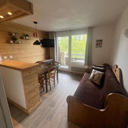 Appartement Pied Des Pistes-Alpe D'Huez-Les Bergers-1 Chambre-5 Personnes Exterior foto