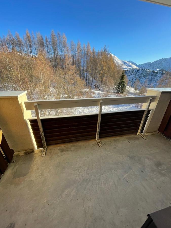Appartement Pied Des Pistes-Alpe D'Huez-Les Bergers-1 Chambre-5 Personnes Exterior foto